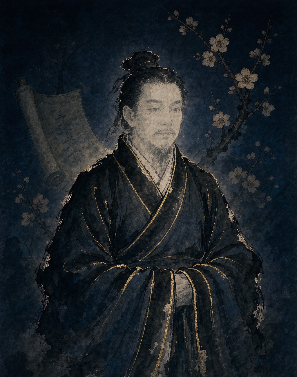 孔子