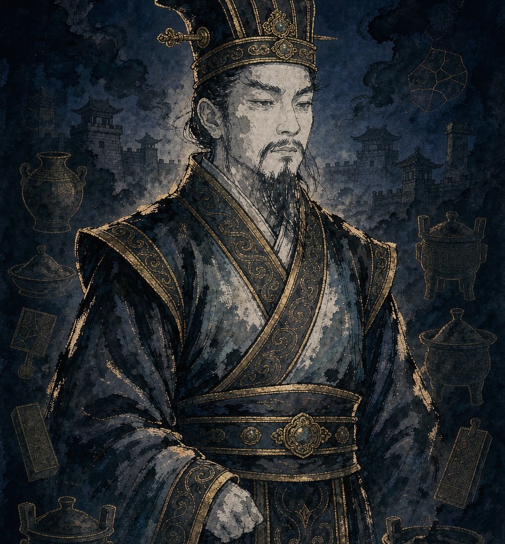 管仲