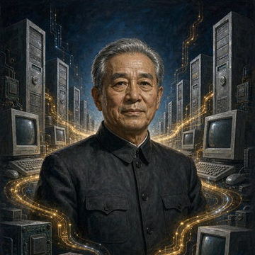 柳传志