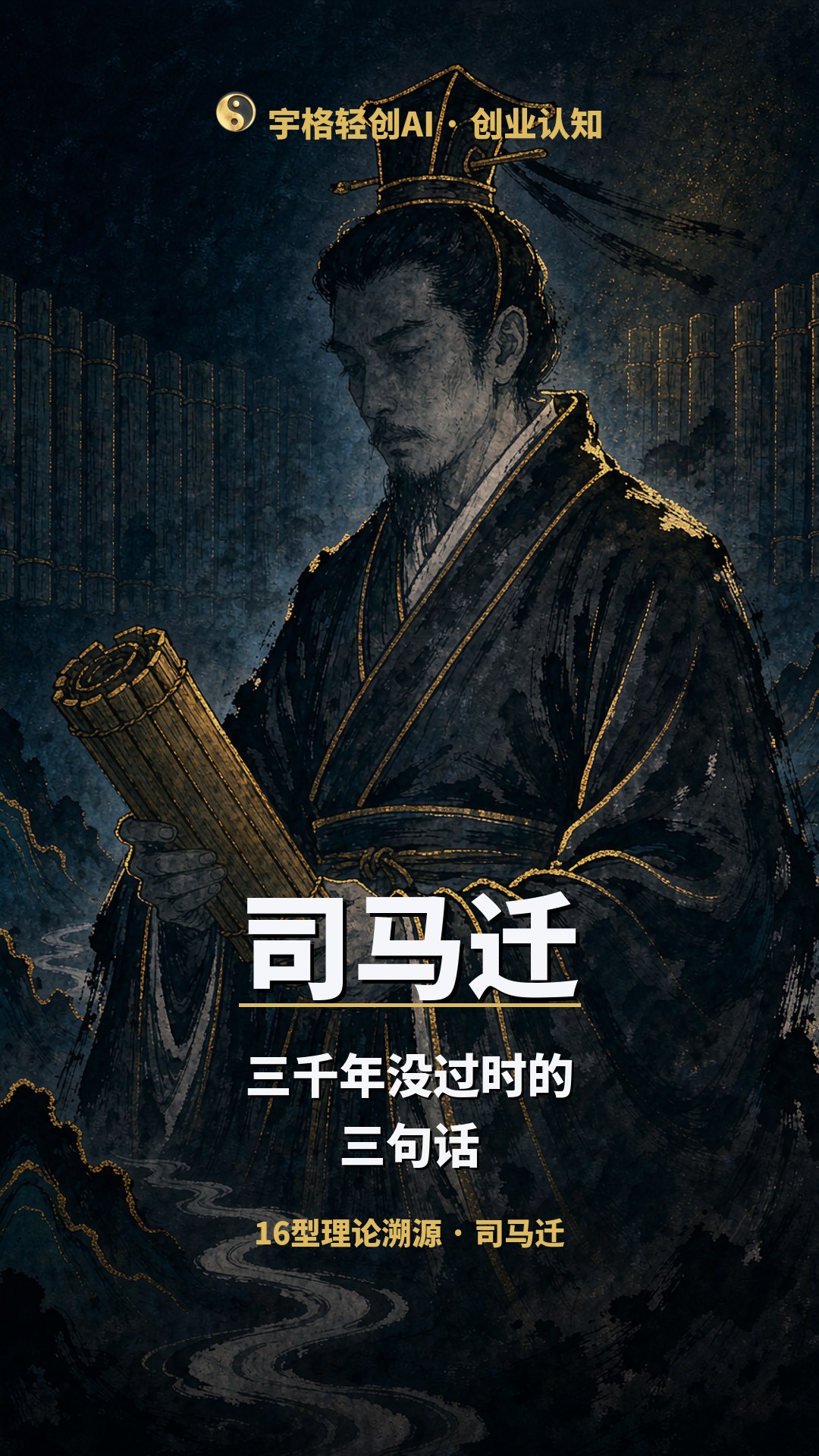 司马迁 · 货殖列传