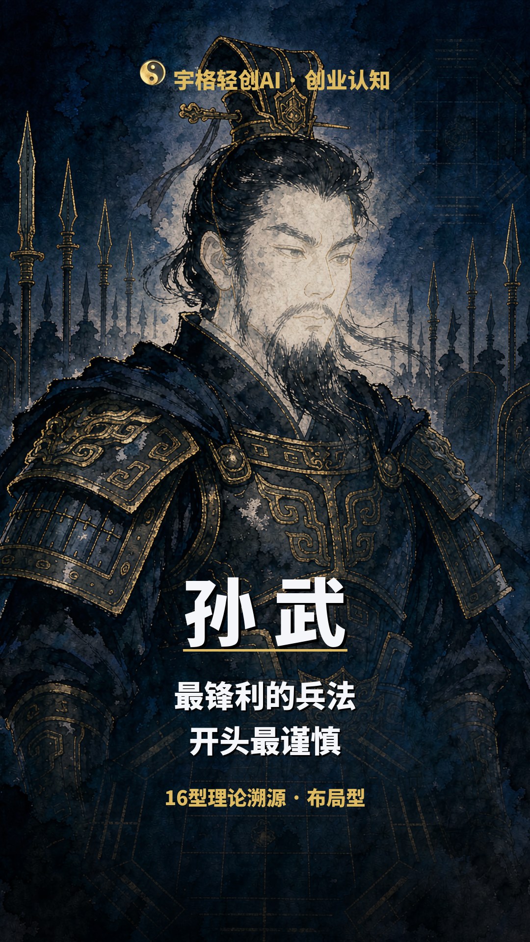 孙武 · 布局型